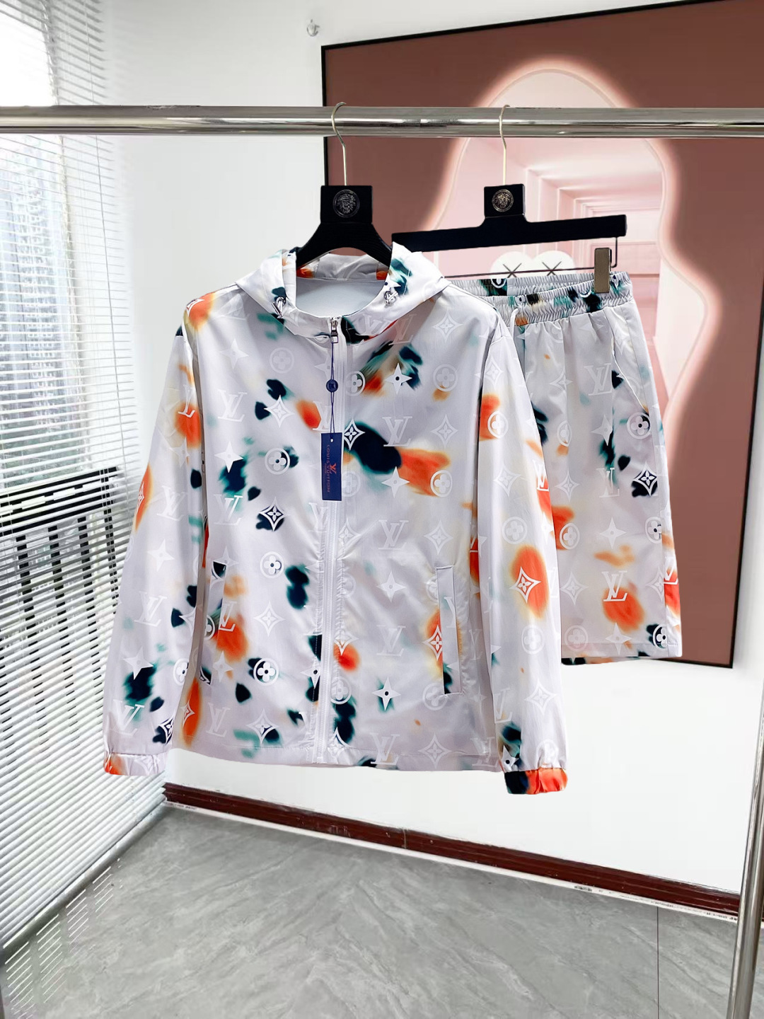 clothes and pants